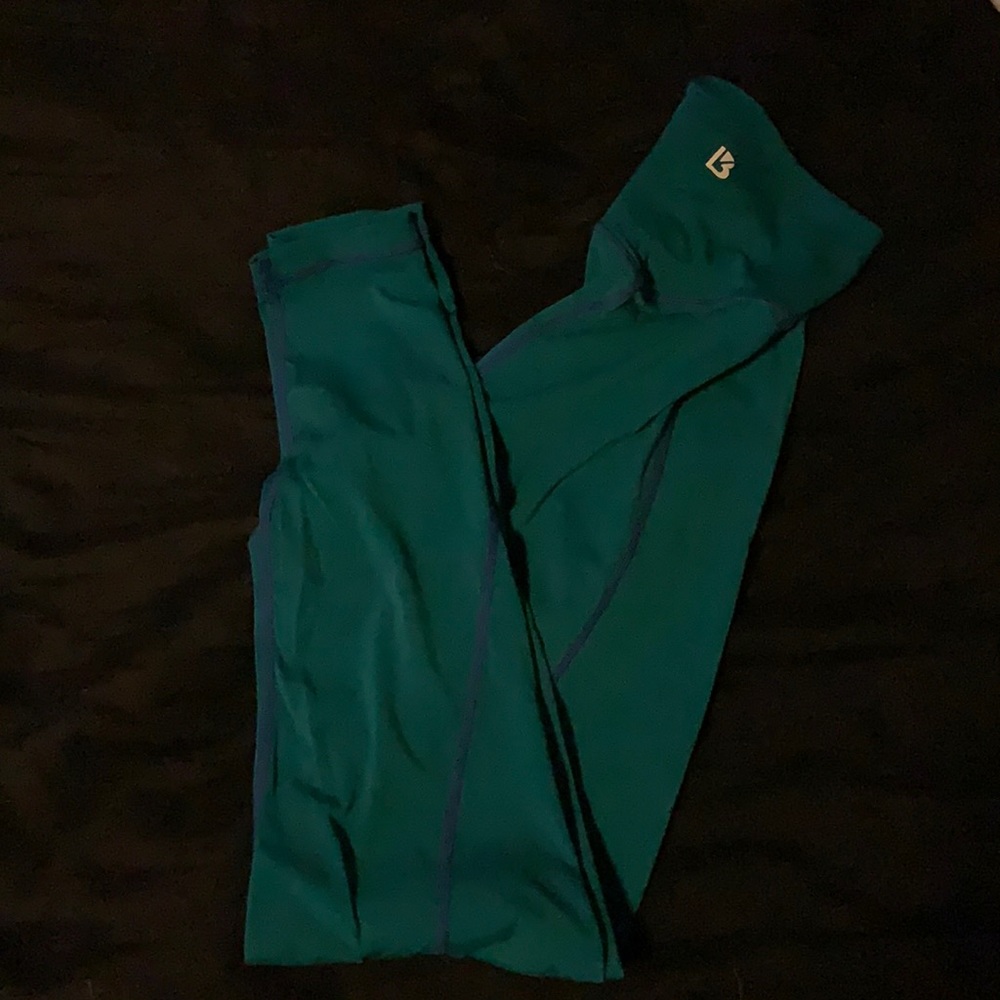 Buffbunny Loch Ness leggings